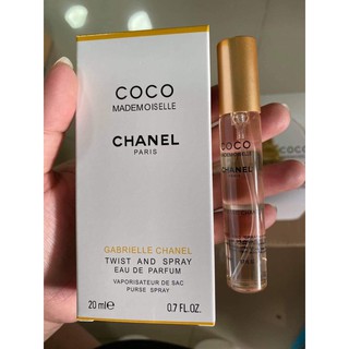 น้ำหอมพกพา CHANEL Chanel Coco Eau De Toilette