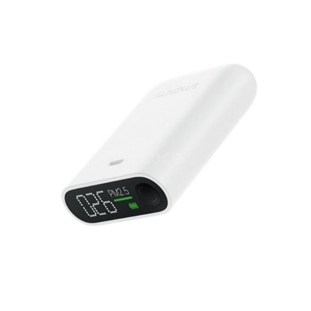 (มีสินค้า พร้อมส่ง) Xiaomi Smartmi PM2.5 Air Detector เครื่องวัดฝุ่นละอองในอากาศแบบพกพา