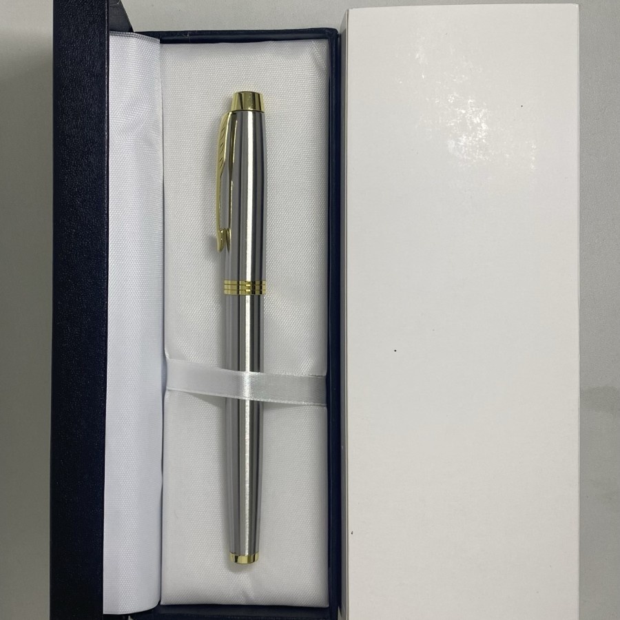 ปากกาส่งเสริมการขาย / ปากกาหรูหรา / ปากกาพิเศษ Parker IM Rollerball รุ่น NEW TW/KW