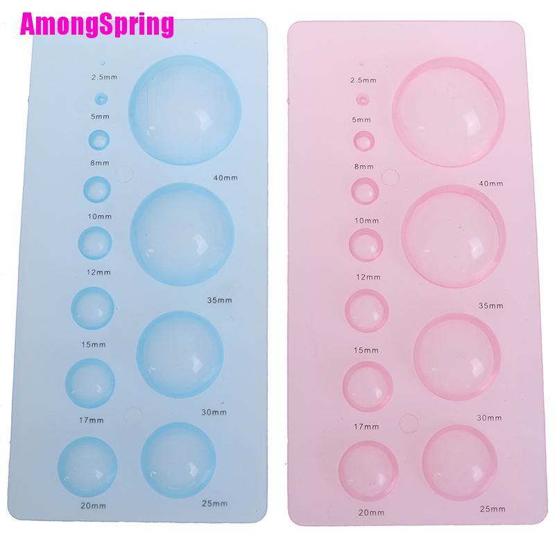 (Amongspring) ควิลลิ่ง Quilled Quilling Diy ขนาด