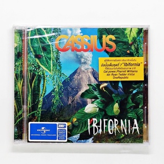 CD เพลง Cassius – Ibifornia (CD, Album)