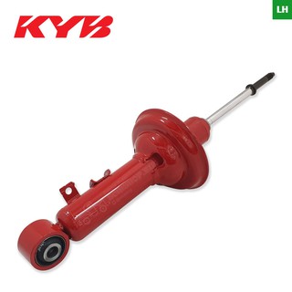 KAYABA โช้คอัพหน้า TOYOTA VIGO 4x2 RED ข้างซ้าย แบบแก๊ส (KP-420K02H) 1ต้น