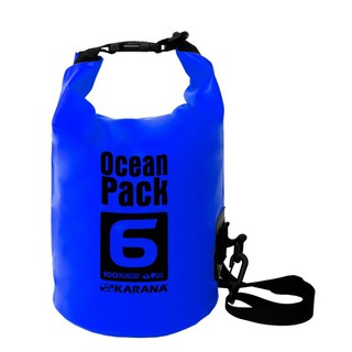 Karana OCEANPACK 6L #BLUE