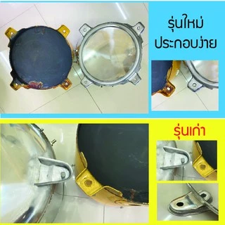 ถังปั้มน้ำสแตนเลส มิตซูบิชิ MITSUBISHI รุ่น 85-105-155 P, Q,S,Q2,Q3,QS,Q5 ,S , R รุ่นหนาเกรด 304 ประกอบง่าย คุณภาพสูง