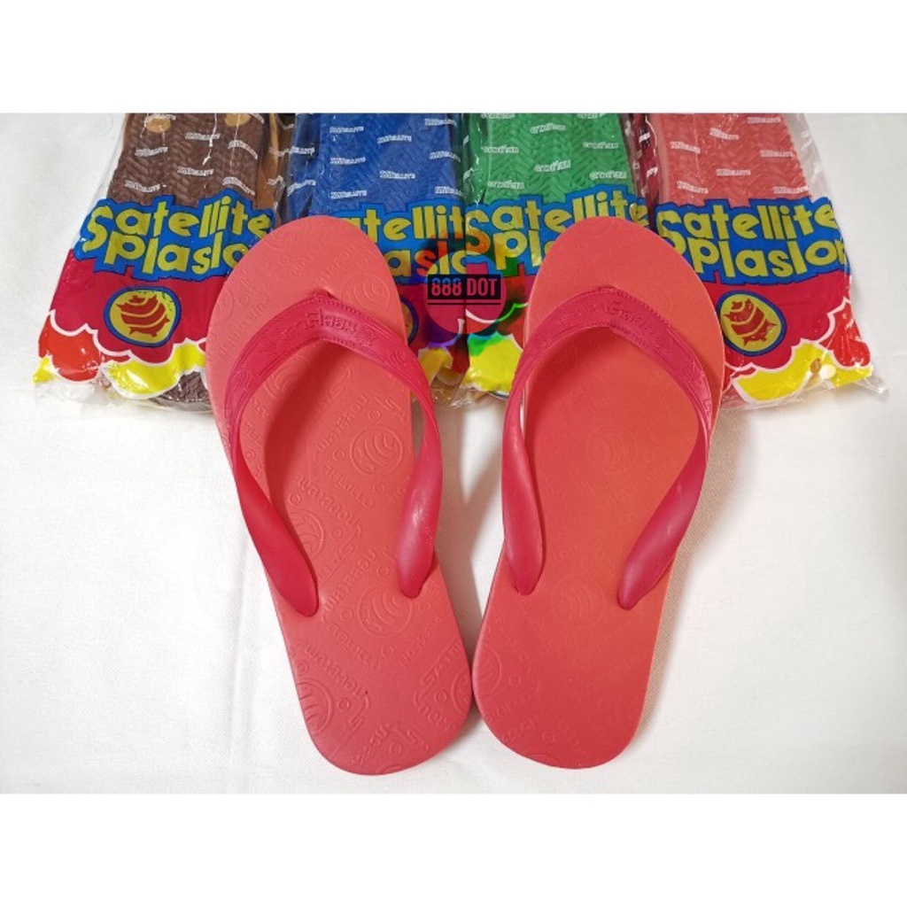 888dot รองเท้าดาวเทียม รองเท้าแตะ ดาวเทียม ของแท้ 100% พร้อมส่งทุกสี ทุกไซส์