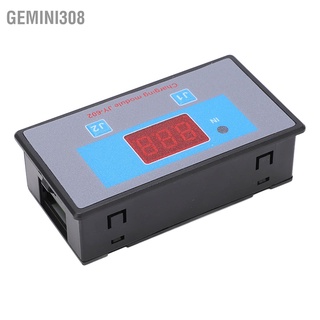 Gemini308 โมดูลควบคุมการชาร์จแบตเตอรี่ Pcb 12V