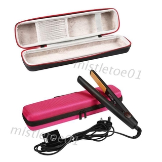 Wee เคสกระเป๋าแบบแข็ง Eva สําหรับ Ghd Iv Styler ที่หนีบผมตรง