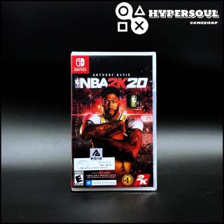 [ใส่โค้ด HYPESHVS165 ลดเพิ่ม 150-]SWITCH-G: NBA2K20 (R1)(EN)