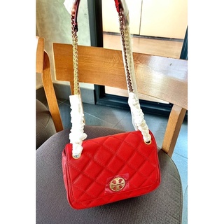 TORY BURCH WILLA SHOULDER BAG