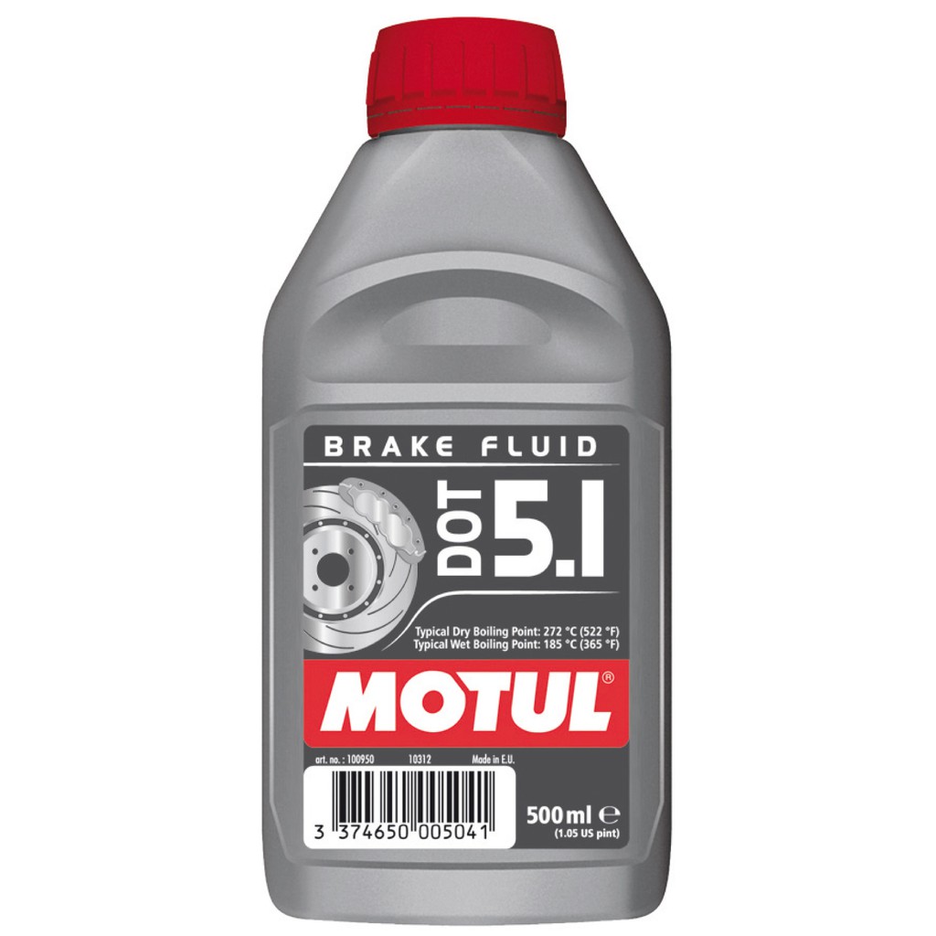 น้ำมันเบรค MOTUL dot5.1