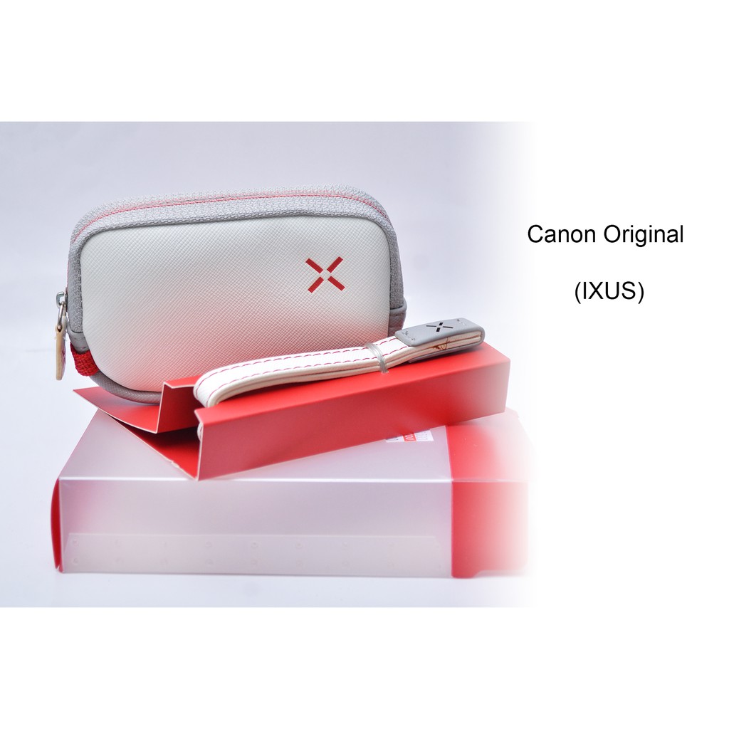 เคส Canon IXUS สีขาว pixelebuyr6.th ThaiPick