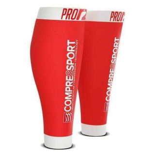 Compressport Pro Racing R2 Swiss Calf Guards