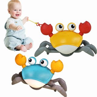 Cartoon Bath Toys Animal Crab Classic Baby Water Toy Floating Pulling Clockwork Kids Beach Swimming Pool Baby Children Bath Toy