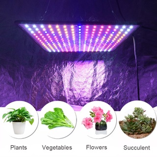 ไฟปลุกต้นไม้ ไฟปลุกต้นไม้ Full Spectrum LED Grow Light 1000W ​ช่วยต้นไม้ตัวเร็ว ไฟGrow light ไฟปลุก