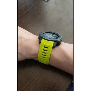 🇹🇭สายGarmin​ INSTINCT 1/ INSTINCT 2 และ 3 ตัวเรือนขนาด 45 มม.