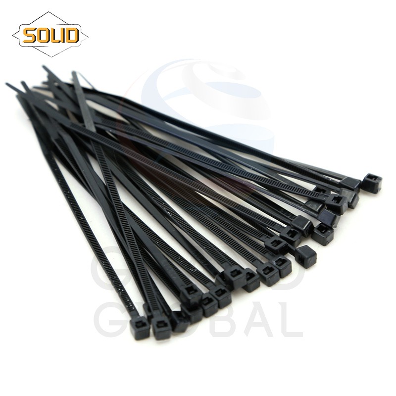 Cable tie เข็มขัด รัดสายไฟ หนวดกุ้ง รัดสายไฟ Shopee Thailand