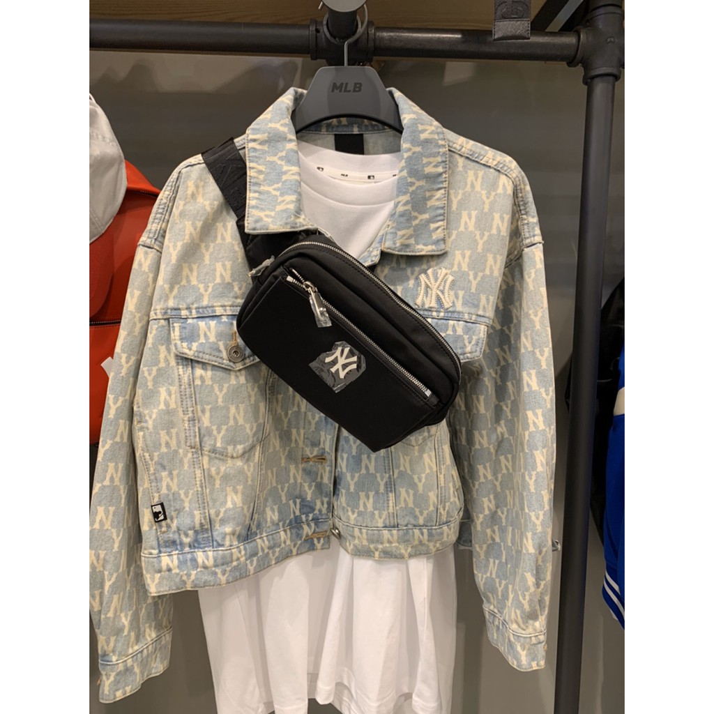 MLB คาดอก/เอว MLB waist bag ของแท้