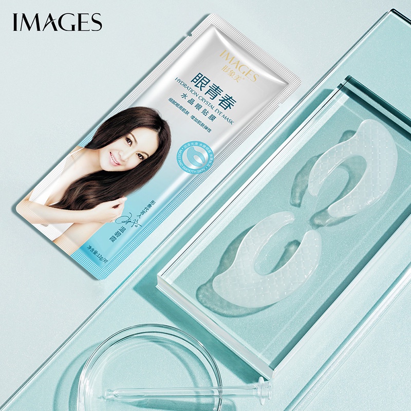 Eye Treatment 12 บาท Images แผ่นมาส์กบํารุงรอบดวงตาให้ความชุ่มชื้นลดรอยคล้ําใต้ตา Beauty