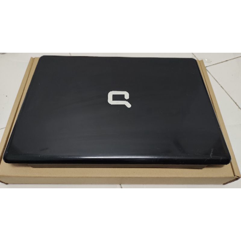 Compaq CQ40 CQ41 ฝาหลัง LCD มีกรอบหน้า