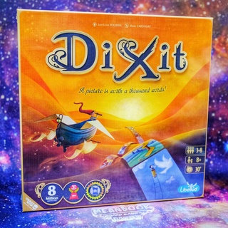 Dixit Board Game (ของแท้)