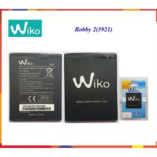 แบตเตอรี่ Wiko Robby2 / Lenny5 งานแท้ คุณภาพดี ประกัน6เดือน แบตWiko Lenny5 แบตLenny5