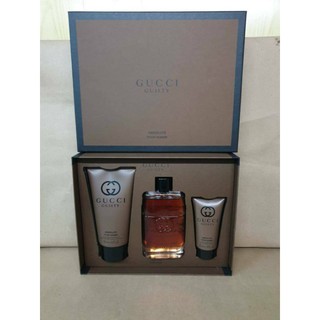 Set Gucci Guilty Absolute pour homme edp for men