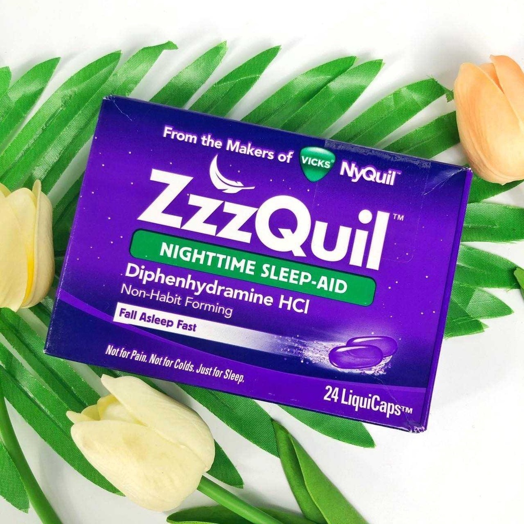 Zzzquil ถูกที่สุด พร้อมโปรโมชั่น มี.ค. 2022 BigGo เช็คราคาง่ายๆ