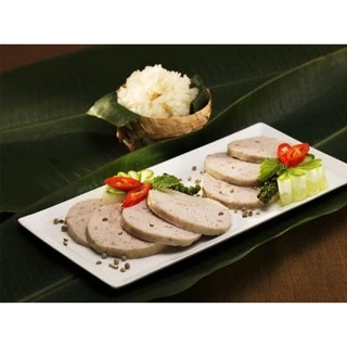 หมูยอหมูพริกไทยดำ สูตรดั้งเดิม