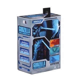ก็อตซิล่า Godzillaก๊อตซิลล่า ก็อตซิล่างานดี เกรดดี พร้อมส่งจากไทย💯❗️พ่นไฟ