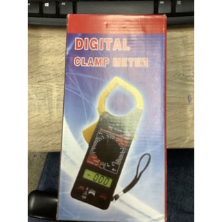 Digital Clam Meter กิ๊มแอมป์ดิจิตอล