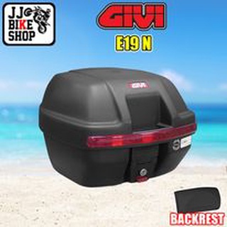 กล่อง GIVI E19N แถมสติ๊กเกอร์สะท้อนแสง