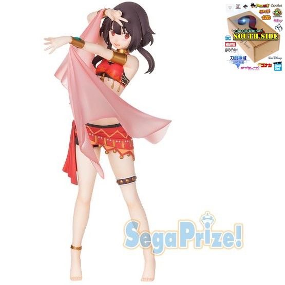 KonoSuba: God's Blessing on this Wonderful World! Megumin Dancer Ver. LPM Figure มือ1 Lot Japan