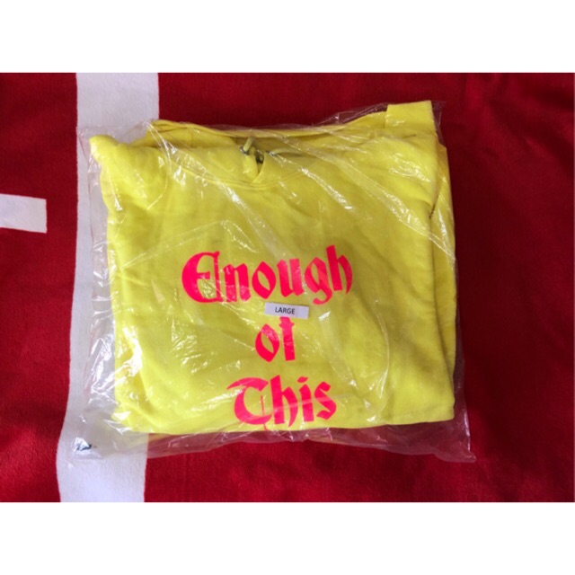 Anti social social club hoodie