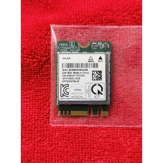 DELL Wireless Card Wifi DW1820 0D4V21 D4V21 Broadcom wireless