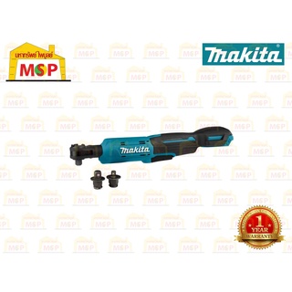 Makita เครื่องขันบล็อกไร้สาย 12V WR100DZ ตัวเปล่า #NT
