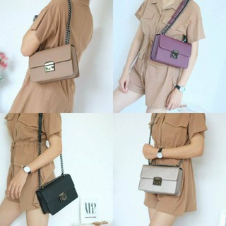 กระเป๋าสะพายไหล่ สะพายข้าง crossbody