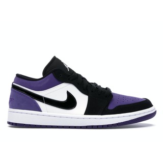 PROSPER - Air Jordan 1 Low Court Purple 1.0