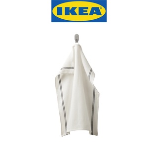 IKEA อิเกีย HILDEGUN ผ้าล้างจาน