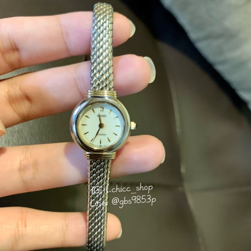 Nice Elegance Stainless Steel Bracelet Watch Band DV5012-SS002-350_K0042056 main image 1