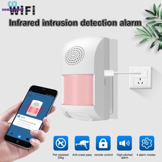 TUYA Zigbee PIR Motion Sensor Smart Human Sensor Wireless Motion Detector Security Alarm System Compatible with APP Multi-Select Mode melosro