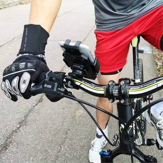 Capdase Racer Cross Bike Mount ที่จับโทรศัพท์กับแฮนด์จักรยาน/มอเตอร์ไซด์