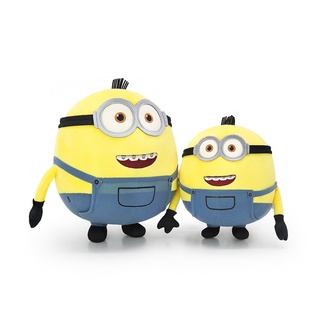 Illuminations ลิขสิทธิ์แท้ ตุ๊กตา Minion Otto Movie