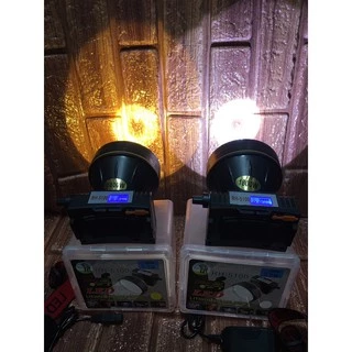ไฟฉายคาดหัว RH-5100 ตราช้าง Led 1800w ไฟคาดหัว กันน้ำ