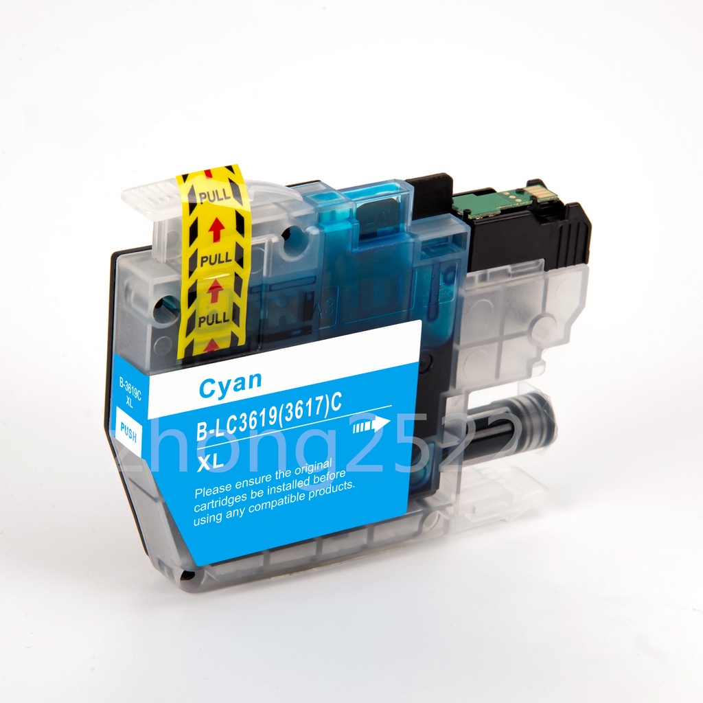 [สต็อกประเทศไทย]4 Pack LC3619 XL BK C M Y Full Set Print Ink Cartridge for Brother MFC J2330DW J2730DW J3530DW J3930DW - รูปที่ 4