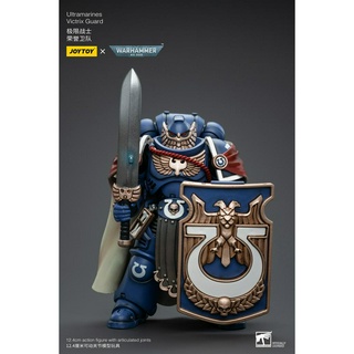 [พร้อมส่ง]JOYTOY: Ultramarines  Victrix Guard JT3587 แอคชั่นฟิกเกอร์