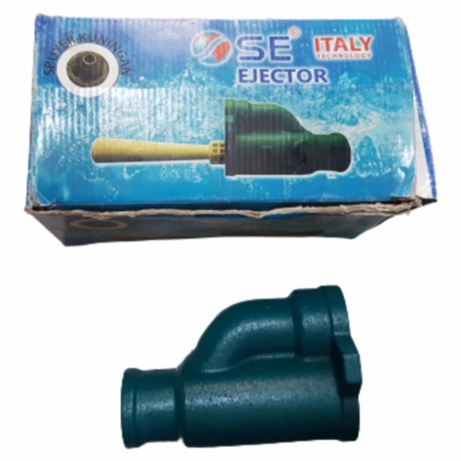 Se ejector ทองเหลือง Spuyer