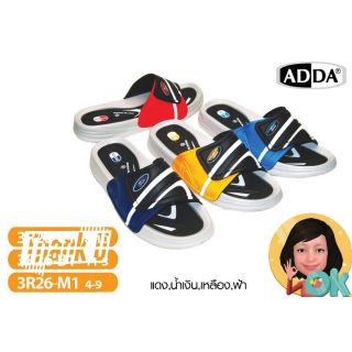 รองเท้า Adda รองเท้าแตะ ใส่ได้ ชาย-หญิง รุ่น 3R26