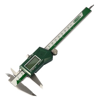 INSIZE เวอร์เนียร์ดิจิตอล รุ่น 1108-150 ขนาด 6" ช่วงวัด 0-150 มิลลิเมตร VERNIER CALIPER