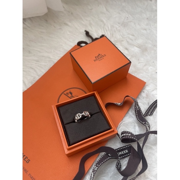 New!! hermes ring size 48
