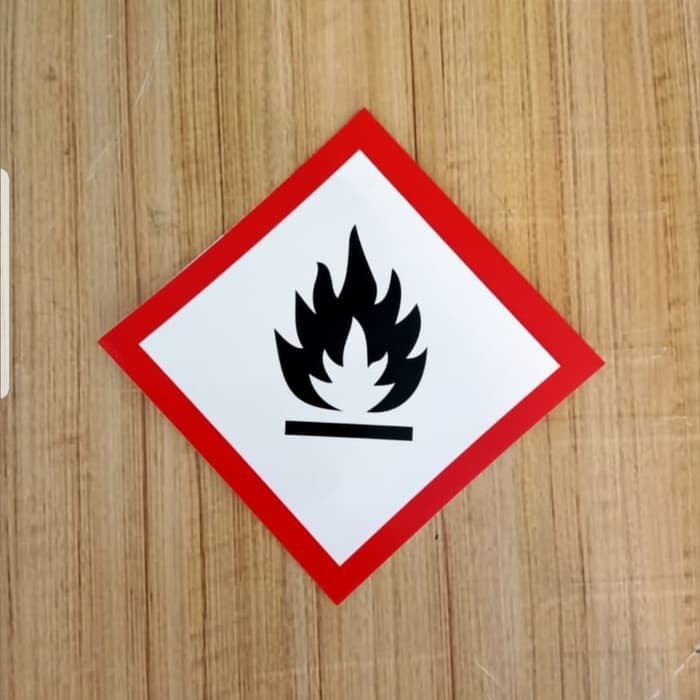 สติ๊กเกอร์ SYMBOL B3 UK 10X10CM